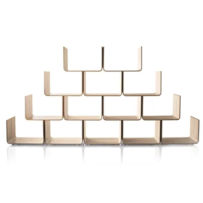 Elysée Bookcase by Magis Accessories